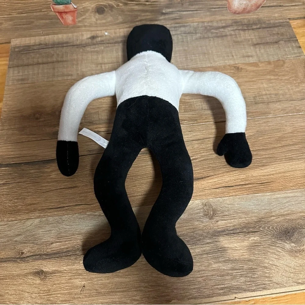 Tv Man/Skibdi Toilet plush Stuffed Animated Game Toilet Plushies Doll 12”